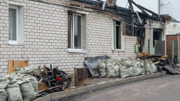 24/7 Emergency Fire Damage Repair experts in Mendota, MN